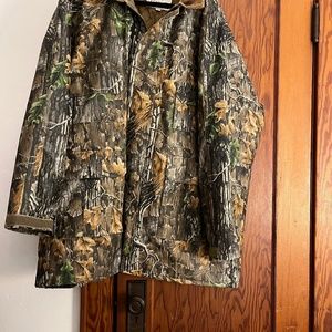 Hunting jacket